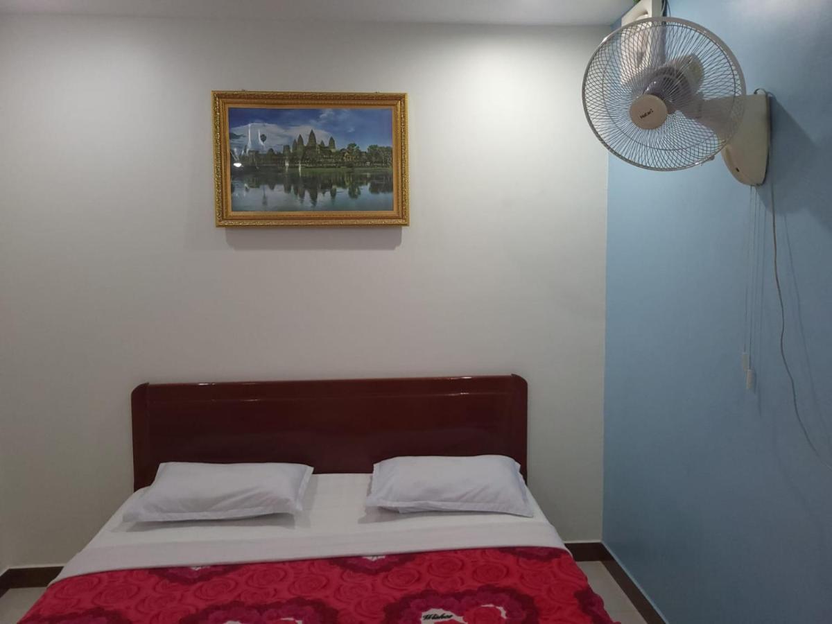 Phappy Guest House Phnom Penh Ngoại thất bức ảnh