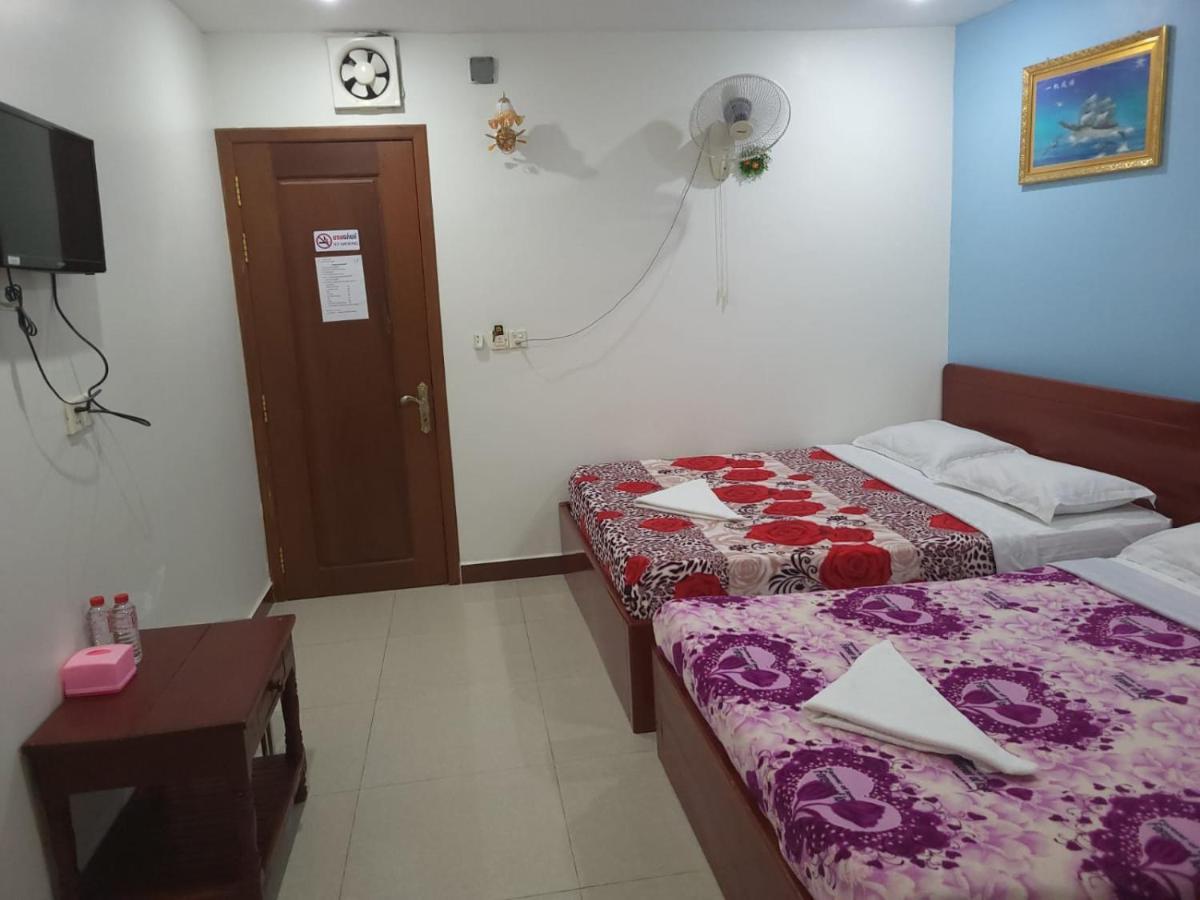 Phappy Guest House Phnom Penh Ngoại thất bức ảnh