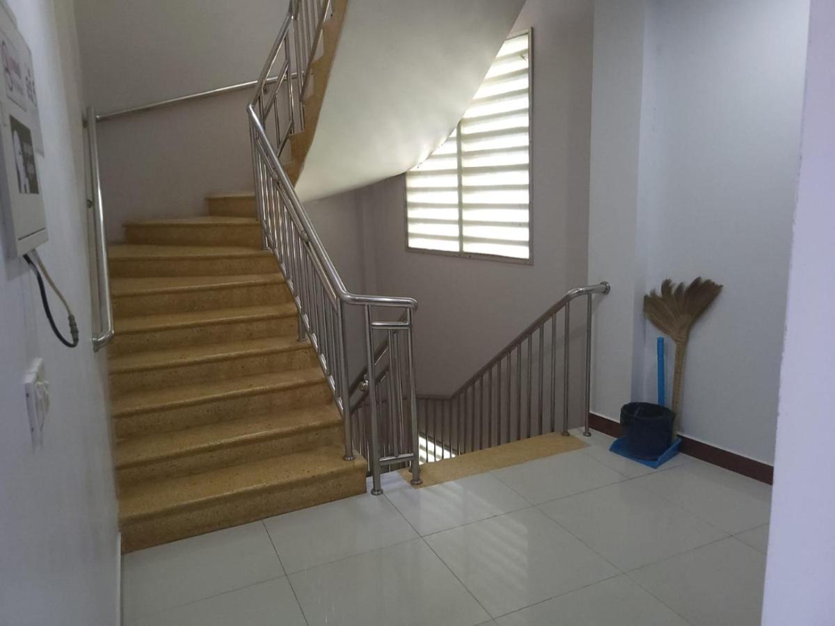 Phappy Guest House Phnom Penh Ngoại thất bức ảnh